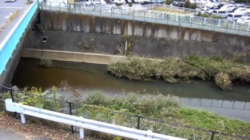 谷地川 新旭橋