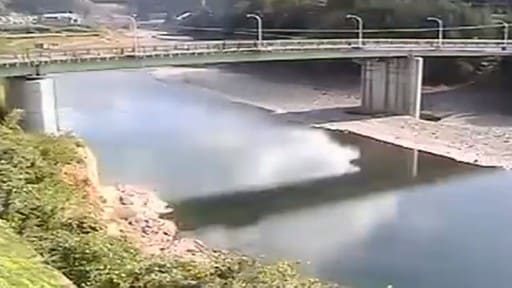 日高川 日高川町高津尾水位観測所