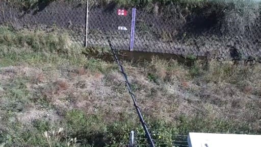 印南川 印南町山口水位観測所