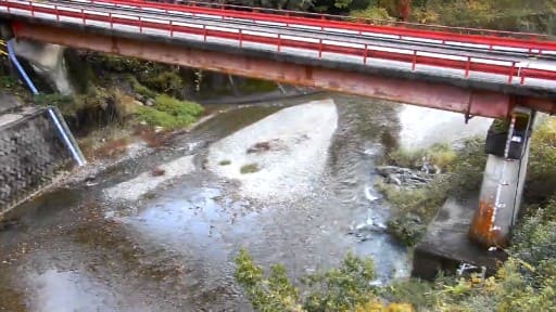 貴志川 紀美野町永宝橋水位観測所