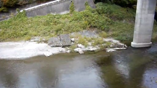 貴志川 紀美野町小川橋水位観測所