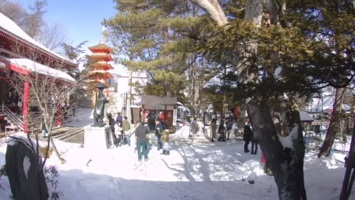 草津山光泉寺