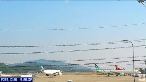 福岡空港 国際線