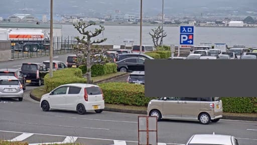 長崎空港駐車場