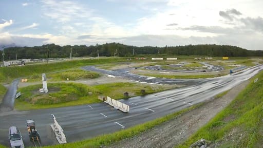 つくるまサーキット那須