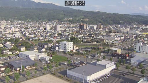 山形市・酒田市 情報カメラ