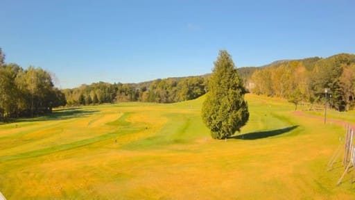 大滝自然ふれあい交流施設パークゴルフ場