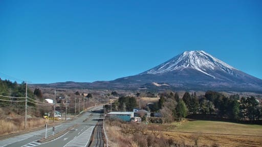 富士ヶ峰地区