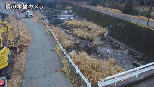 南小国町の河川