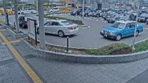 JR大阪駅 桜橋口タクシー乗場