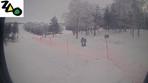 樹氷高原駅前