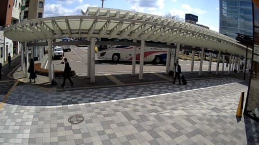 福井駅東口