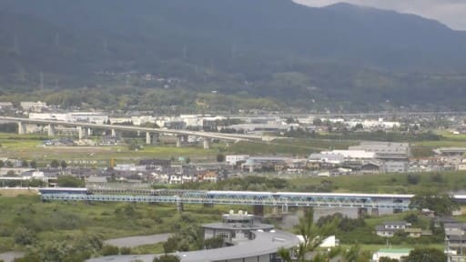 箱崎愛宕山からの眺望