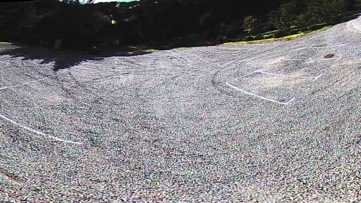 有明山神社登山者駐車場