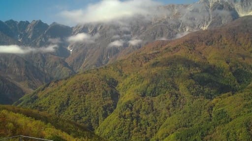 白馬岩岳山頂