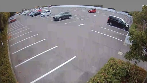 ウォーターパレスKC 駐車場