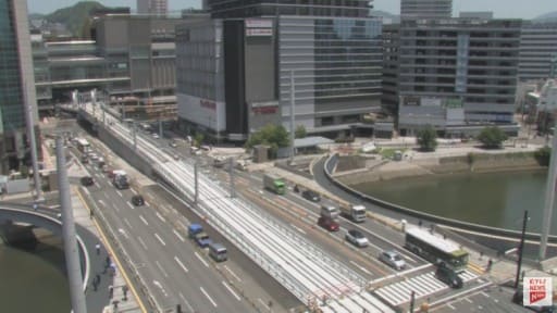 広島電鉄 駅前大橋ルート