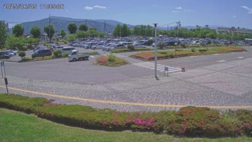 キッセイ文化ホール 駐車場