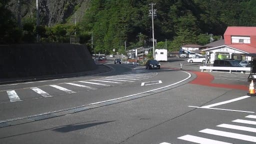 上高地(さわんど)混雑状況