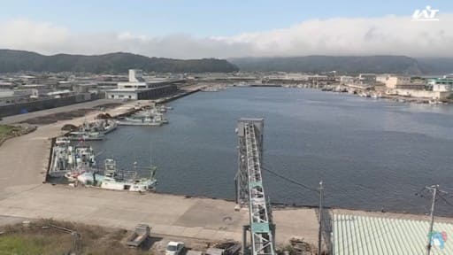 久慈情報カメラ (IAT)