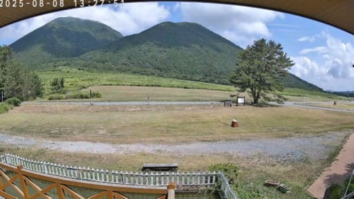 三瓶山・西の原