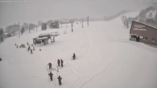 ニセコアンヌプリ国際スキー場