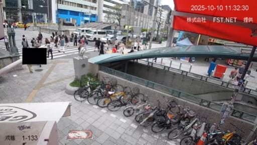 心斎橋・長堀通