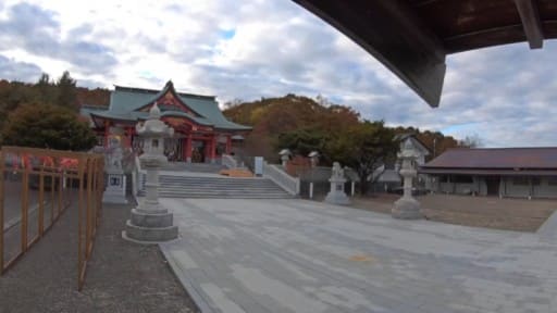 樽前山神社
