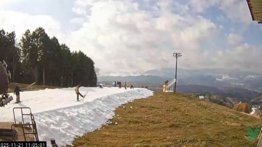 鷲ヶ岳スキー場